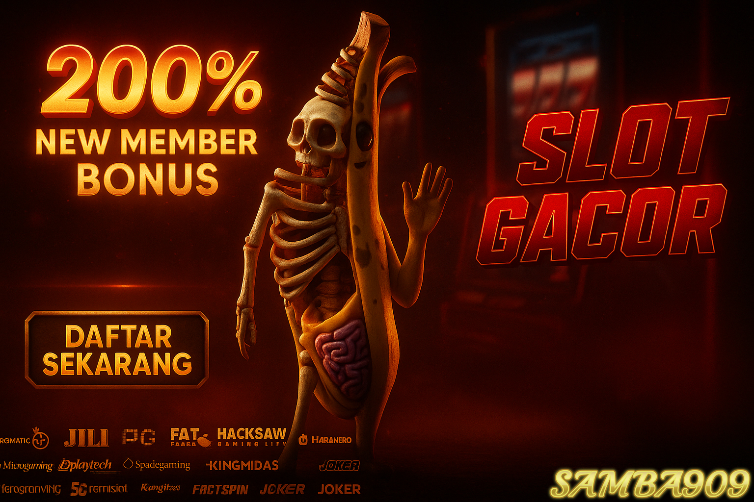 Samba909 Nikmati Keseruan Game Online Terbaru Sepanjang Hari
Samba909 Nikmati Keseruan Game Online Terbaru Sepanjang Hari